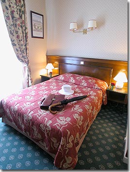 Photo 6 - Hotel Du Bois 3* Sterne Paris in der Nähe der Avenue des Champs Elysées. - Standard double