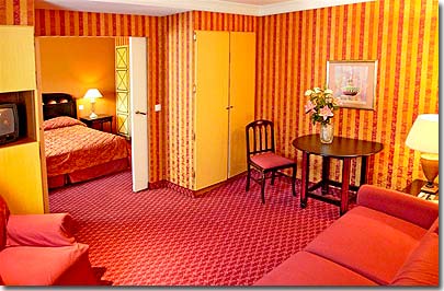 Photo 8 - Hotel Elysees Mermoz 3* Sterne Paris in der Nähe der Avenue des Champs Elysées und des Triumphbogens. - 