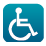 Behindertengerechte Zimmer