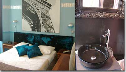 Photo 8 - Hotel Paris Saint Honore 2* Sterne Paris in der Nähe der Avenue des Champs Elysées. - 