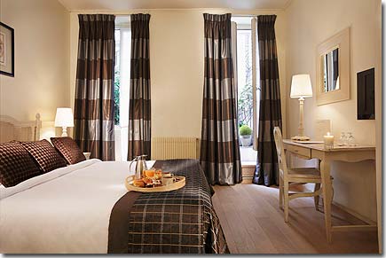 Photo 7 - Hotel Tilsitt Etoile Paris 3* star near the Champs Elysees and close to the Arch of Triumph - 