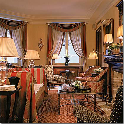 Photo 2 - Hotel West End Paris 4* étoiles proche des Champs-Elysées et Arc de Triomphe -