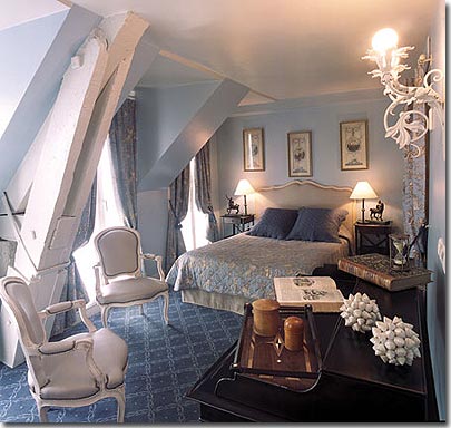 Photo 3 - Hotel des Ducs d'Anjou 3* Sterne Paris in der Nähe des Louvre Museums und des Viertels Chatelet. - Kornblumen Suite
Hier wird das Schlafen zur Kunst
Ausgezeichnete Geräuschdämpfung lässt Sie ruhig schlafen.