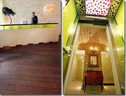Photo 1 - Hotel Lorette Paris 3* star near the Montmartre District and Garnier Opera - With a modern and warm design, pure and bright lines, spacious and refined decor, the Hotel Lorette Opéra is an intelligent mix of harmonious styles. 