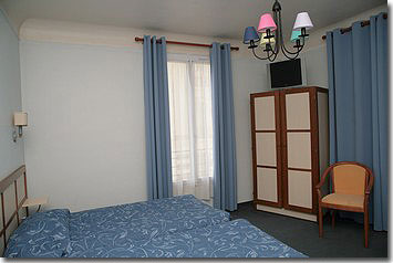 Photo 3 - Hotel Chatillon París 2* estrellas cerca del barrio Montparnasse, TGV Gare Montparnasse - El confort de nuestra clientela es nuestra prioridad y nuestras prestaciones se adaptan a sus deseos.