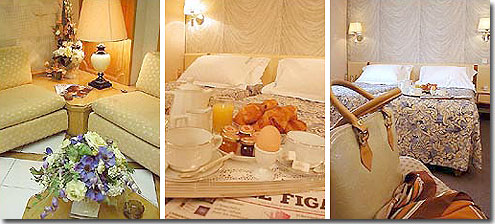 Hotel Renoir Paris 3* star near the Montparnasse District, Left Bank, and close to the Saint-Germain des prés area