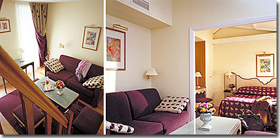 Photo 2 - Hotel Unic Paris 3* star near the Montparnasse District, Left Bank, and close to the Saint-Germain des prés area - Delight yourself with the breakfast, reading the newspapers in our joyful breakfastroom, with sunny yellow walls and start your day in the capital.