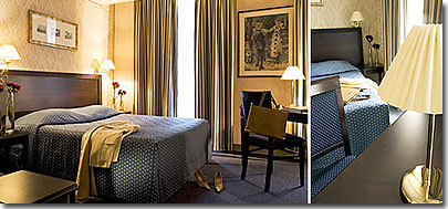 Photo 7 - Hotel Unic Paris 3* star near the Montparnasse District, Left Bank, and close to the Saint-Germain des prés area - Air-conditioned
Lounge
Lift
Safe deposit box