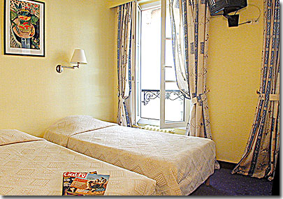 Photo 4 - Hotel Villa du Maine Parigi 2* stelle nei pressi del Quartiere Montparnasse, TGV Gare Montparnasse - Culla a pagamento su richiesta 
Parcheggio a Pagamento Privato 
Servizi di noleggio auto 
Servizi internet 
Servizio Babysitter