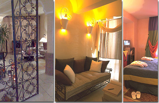 Villa Royale Montsouris París 4* estrellas cerca de Montparnasse, del Parque Montsouris y de la Porte d'Orléans
