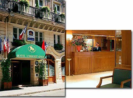 Photo 2 - Best Western Premier Hotel Horset Opera Parigi 4* stelle nei pressi dell’Opéra Garnier - Dietro la sua magnifica facciata, l’Hotel Horset Opéra vi accoglie con un arredamento luminoso e curato.

Il sorriso immediato del personale vi invita alla scoperta delle camere arredate con originalità, tutte diverse, tutte raffinate.