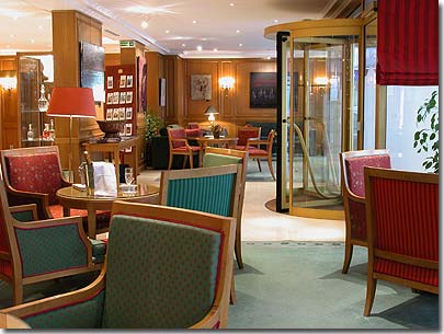 Photo 3 - Best Western Premier Hotel Horset Opera Parigi 4* stelle nei pressi dell’Opéra Garnier - Al piano terra, la sala e le sue profonde poltrone vi attendono per una pausa di lettura, il momento di preparare il proprio programma di visita dei dintorni.