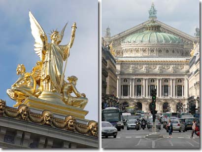 Photo 1 - Best Western Hotel Folkestone Opera Paris 3* étoiles proche de l'Opera Garnier - Situé entre la Place de la Madeleine et l'Opéra, vous avez choisi l'endroit idéal pour vos séjours professionnel et touristique.