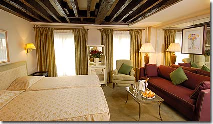 Photo 5 - Best Western Hotel Folkestone Opera Paris 3* star near the Garnier Opera - All our rooms are individually air conditioned.