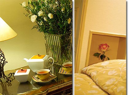 Photo 2 - Hotel Gaillon Opera Paris 3* star near the Garnier Opera - A stone's throw from the Place de l'Opéra, discover this charming hotel with its cosy welcoming atmosphere.

