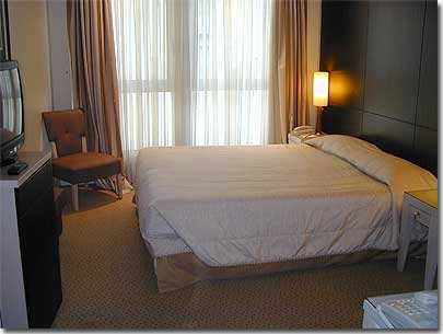 Photo 4 - Hotel Le Pera 4* Sterne Paris in der Nähe der Oper Garnier und der Grands Boulevards. - Superior Doppelzimmer
Helles Zimmer mit Lounge-Ecke und Sofa. Fläche von 28 qm.