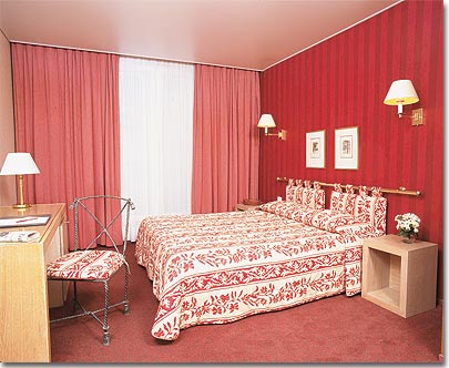 Photo 5 - Hotel Ibis Opera Le Peletier (ex Franklin) 3* Sterne Paris in der Nähe der Oper Garnier. - Das Hotel zählt 59 Zimmer und 9 Junior-Suiten, die allesamt geschmackvoll eingerichtet sind und keine Komfort-Wünsche offen lassen.