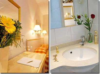 Photo 5 - Hotel Royal Opera Paris 2* star near the Garnier Opera - Our bath rooms are with shower or bath tub. Each one has a hair-dryer.