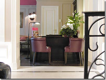 Photo 1 - Hotel le Lavoisier Paris 4* star near the Garnier Opera - A mid-19th century townhouse located on a quiet side street neighbouring Rue St. Honoré.