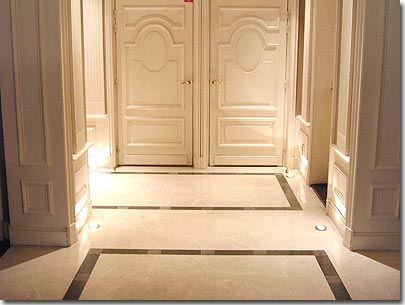 Photo 3 - Hotel le Lavoisier Paris 4* star near the Garnier Opera - Its refined pastel shades, and neo-classical furniture inspire elegance and serenity.The result is truly beautiful and refreshing.