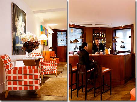 Photo 2 - Hotel La Manufacture 3* Sterne Paris in der Nähe des Viertels Gobelins und Place d'Italie. - 