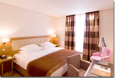 Photo 5 - Hotel Le Six 4* Sterne Paris in der Nähe des Viertels Latin (Quartier Latin) und boulevard Saint Michel. - Nichtraucherzimmer sind ebenfalls erhältlich.