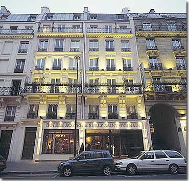 Hotel Boulevard Saint Germain Hotel Boulevard Saint Germain