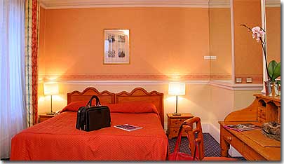 Photo 6 - Hotel Claude Bernard Saint Germain Paris 3* star near the Latin Quarter (Quartier Latin) and boulevard Saint Michel, Left Bank area - open 24h