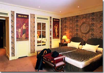 Photo 5 - Hotel des grands Hommes Paris 3* star near the Latin Quarter (Quartier Latin) and boulevard Saint Michel, Left Bank area - 