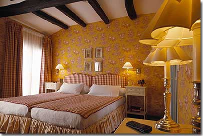 Photo 5 - Hotel du Pantheon 3* Sterne Paris in der Nähe des Viertels Latin (Quartier Latin) und boulevard Saint Michel. - Alle Zimmer sind klimatisiert.