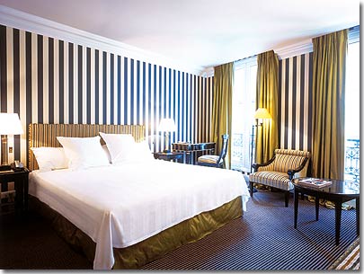 Photo 10 - Hotel Villa d'Estrées Paris 4* star near the Latin Quarter (Quartier Latin) and boulevard Saint Michel, Left Bank area - 