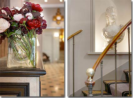 Photo 6 - Hotel Aviatic Saint Germain Paris 3* star near the Saint-Germain des Prés District, Left Bank - Rooms
With lighting effects and stylish furnishings in a subtle blend of fabrics, our hotel offers four types of cosy, renovated rooms of distinct character.