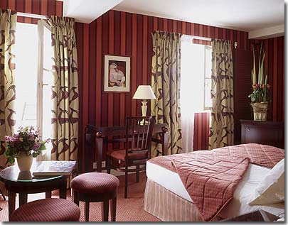 Photo 5 - Hotel Jardin de l'Odéon Paris 3* star near the Saint-Germain des Prés District, Left Bank - 