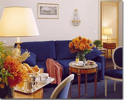 Photo 2 - Hotel Suede Saint Germain Parigi 3* stelle nei pressi del Quartiere Saint-Germain des Prés - L'Hotel de Suède, straordinariamente di buon gusto, occupa una posizione privilegiata nel cuore di Parigi.