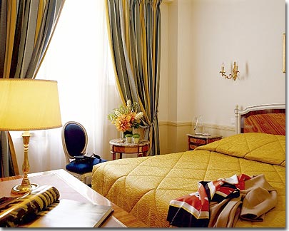 Photo 3 - Hotel Suede Saint Germain 3* Sterne Paris in der Nähe des Viertels Saint-Germain des Prés. - Junior Suite bestehend aus einem Zimmer mit Salonecke (ca. 27m²)