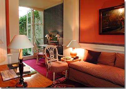 Photo 2 - Hotel le Saint Gregoire Paris 4* étoiles proche du quatier Saint-Germain des Prés Rive Gauche - 