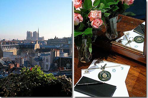 Best Western Hotel Left Bank Saint Germain Paris 3* étoiles proche du Quartier Latin et du boulevard Saint Michel