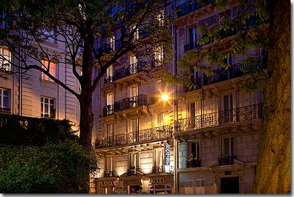 Photo 1 - Hotel Residence Henri IV 3* Sterne Paris in der Nähe des Viertels Saint-Germain des Prés. - Das Hotel „Résidence Henri IV“ könnte Ihr zweites Zuhause werden.