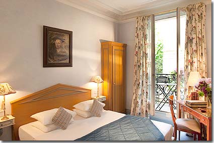 Photo 7 - Hotel Residence Henri IV Paris 3* star near the Saint-Germain des Prés District, Left Bank - 