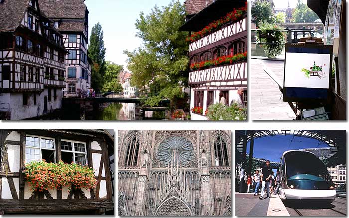 Strasbourg Hotel Monopole Metropole, Strasbourg une ville d'art, de culture et de traditions.