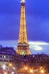 Photo Hotel Carina Tour Eiffel
