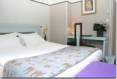 Photo 3 - Hotel Eiffel Seine Paris 3* star near the Eiffel Tower - 