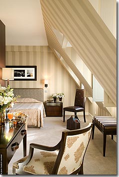 Photo 7 - Hotel le Tourville Paris 4* star near the Eiffel Tower - Executive rooms