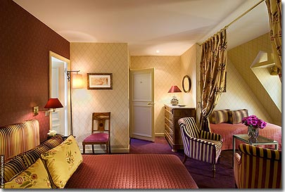 Photo 10 - Hotel le Tourville Paris 4* star near the Eiffel Tower - 