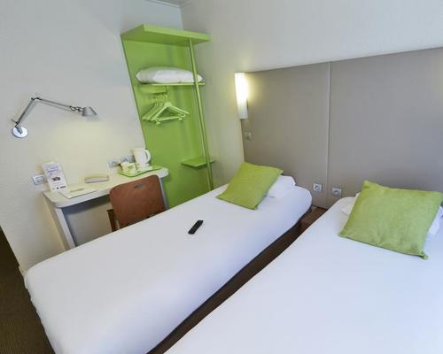 Hotel Paris Porte De Champerret