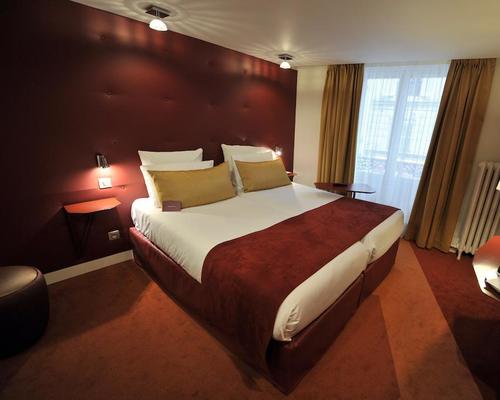 Mercure Paris Lafayette 3 étoiles | 7 Rue de Trevise 75009