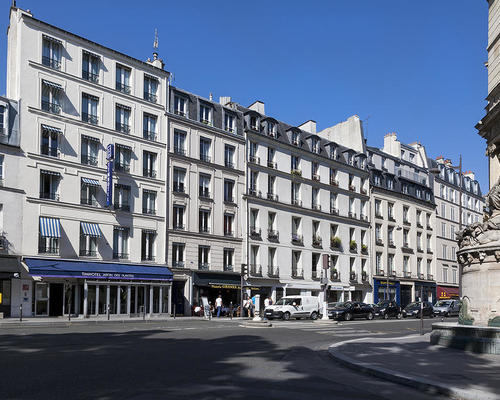 Timhotel Jardin des Plantes Paris 3 star | 5 rue Linné 75005