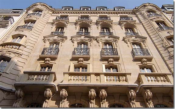 Hotel Lyon Bastille 3* Sterne Paris in der Nähe der Gare de Lyon.