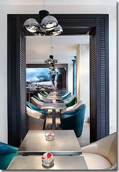 Photo 4 - Design Hotel Bassano Paris 4* star near the Champs Elysees - 