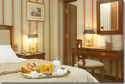 Photo 4 - Hotel Franklin Roosevelt Paris 4* étoiles proche des Champs-Elysées - 